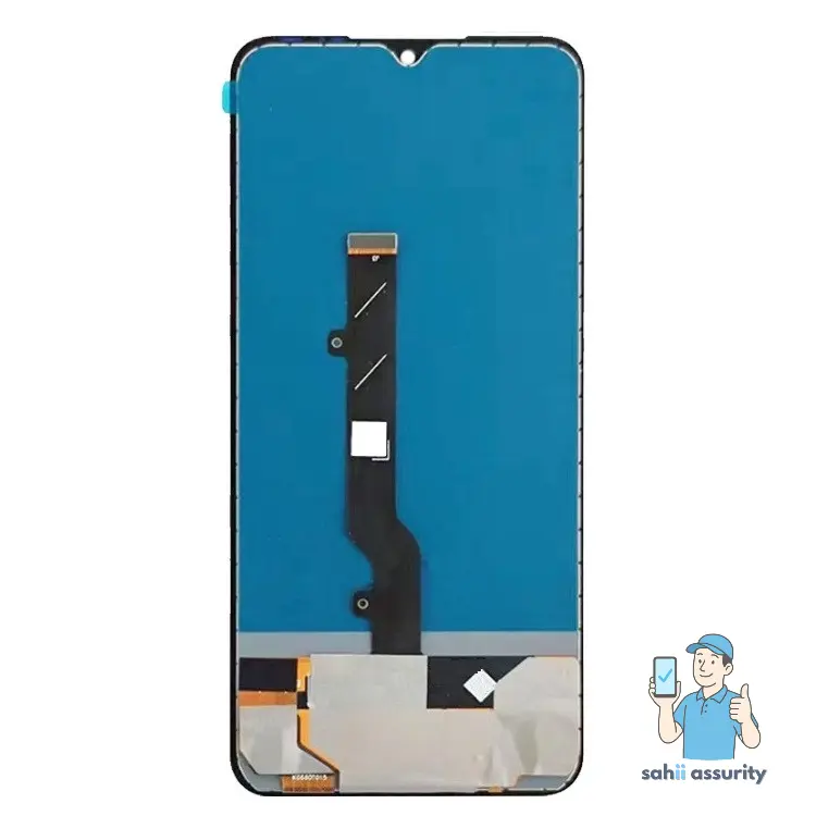 LCD with Touch Screen for Infinix Note 12 Pro 5G thumbnail